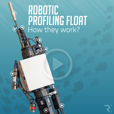 ROBOTIC PROFILING FLOATS: HOW THEY WORK