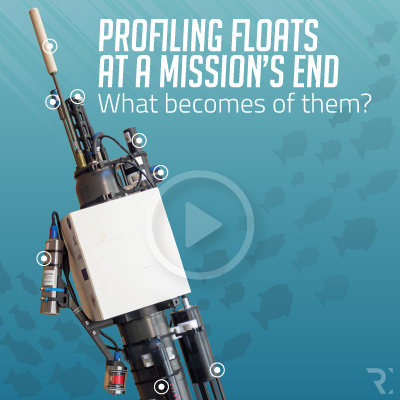 PROFILING FLOATS AT A MISSION’S END: WHAT BECOMES OF THEM?