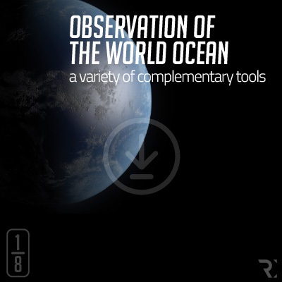 (1/8)-OBSERVATION OF THE WORLD OCEAN