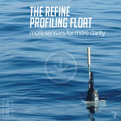 (4/8)-THE REFINE PROFILING FLOAT